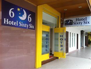 Hotel Sixty Six Malacca Extérieur photo