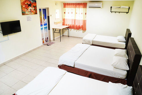 Hotel Sixty Six Malacca Extérieur photo