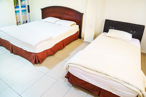 Hotel Sixty Six Malacca Extérieur photo